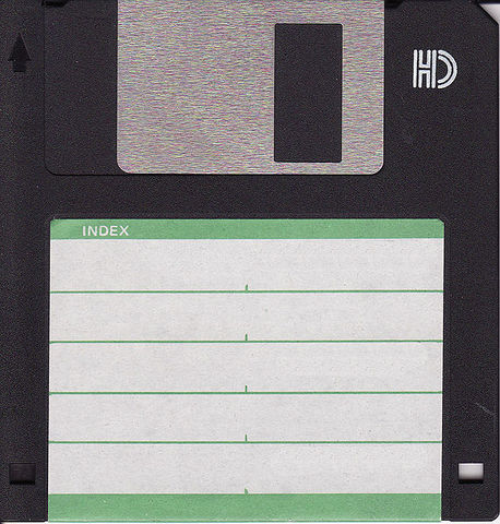 The 3.5 Floppy disk is introduced