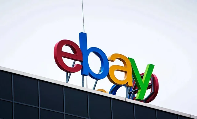 Lanzamiento de eBay