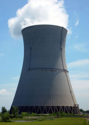The first nuclear power plant in the U.S. goes online at Shippingport, Pa
