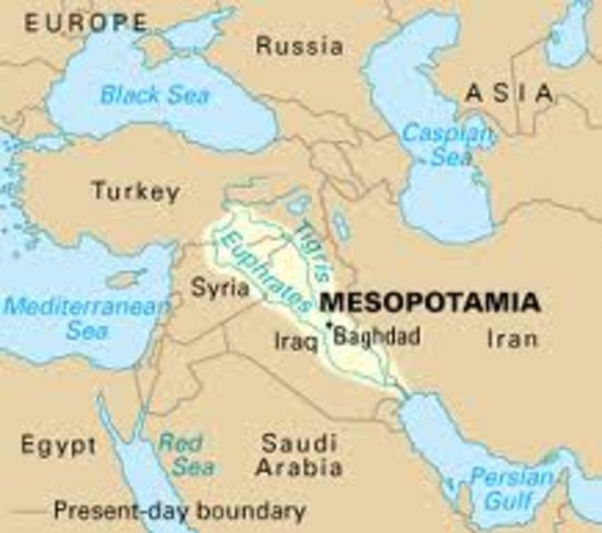 Cultural beliefs of Mesopotamia