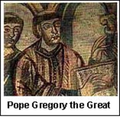 Development of the Gregorian Chant