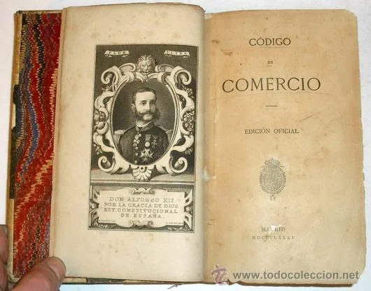 Código de Comercio español