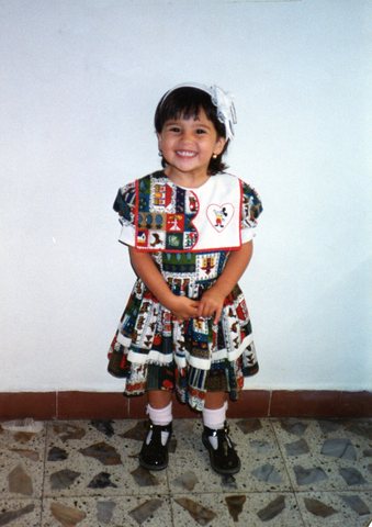 Her most important birthday