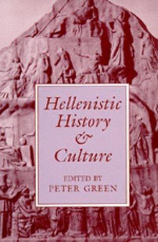 Hellenistic Culture