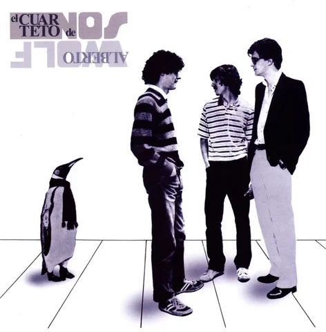 Alberto Wolf / El Cuarteto De Nos