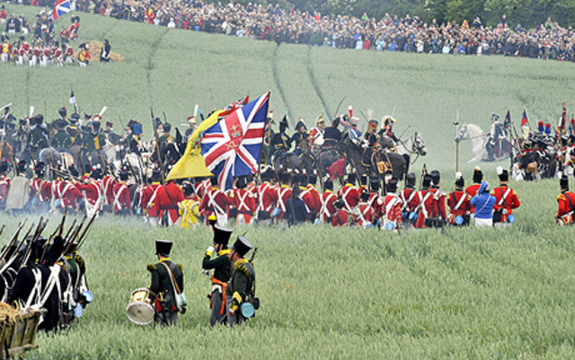 Battle of Waterloo
