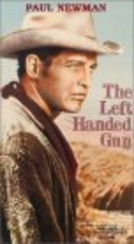 Estreno en Nueva York de la pelicula :"The Left Handed Gun (1958) " (EL ZURDO)
