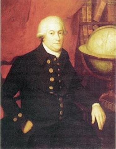 George Vancouver British Leader
