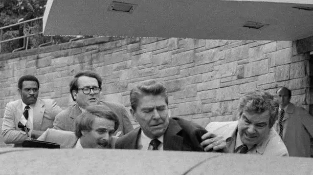 Assassination Attempt on President Reagan