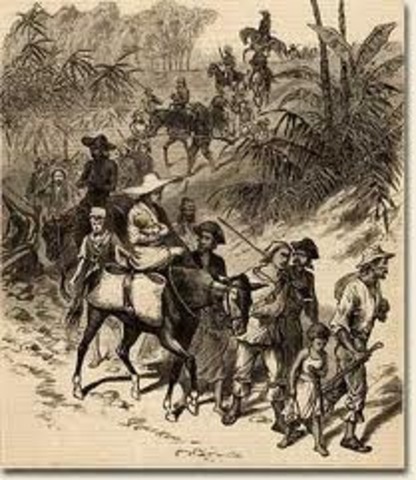 Independence from Spain