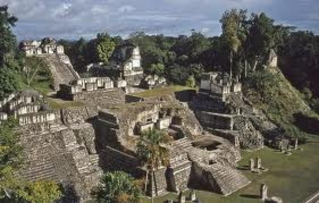 Mayan Civilization