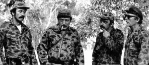 Nacimiento de las FARC en Marquetalia