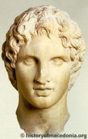 Alexander the great