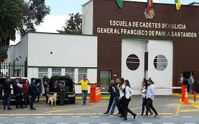 Atentado a la Escuela de Policía Antonio Nariño