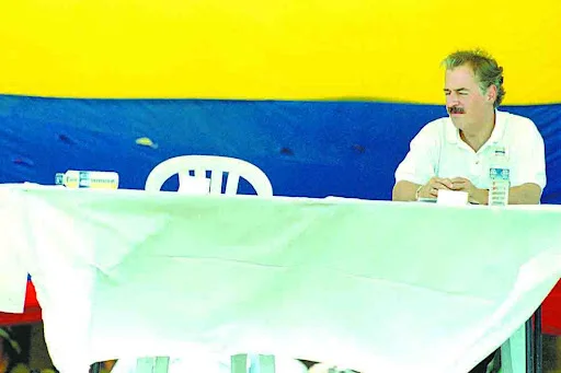 La silla vacía