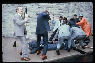Assassination Attempt on President Reagan