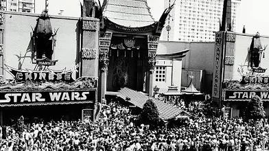 Star Wars Movie Premier (Original “Episode IV – A New Hope”)