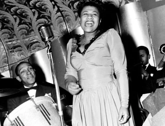 At the age of 17 her triumphed as a singer
