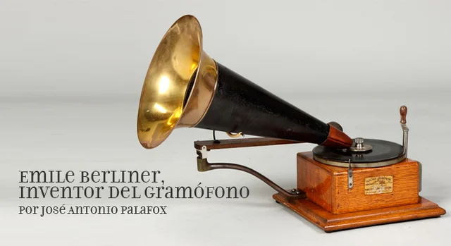 Gramófono