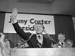 Jimmy Carter Elected President