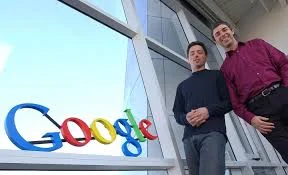 Launch of Google