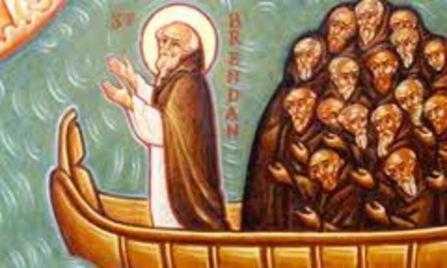 La legende de Brendane