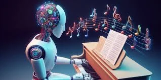 Inteligencia artificial en la música