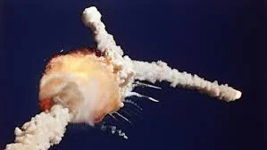 Challenger Shuttle Explosion