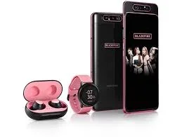 Colaboracion con BlackPink  2019