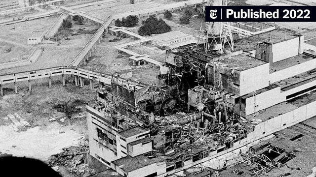 Chernobyl Nuclear Disaster