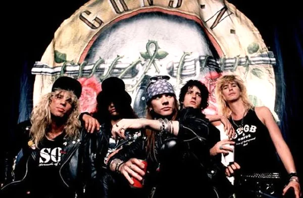 ROCK AND ROLL MÁS CRUDO