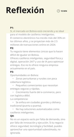 Reflexion
