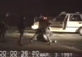 Rodney King Decision & L.A. Riots