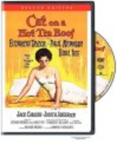 Estreno en Nueva York de la pelicula  : "Cat on a Hot Tin Roof (1958)" (LA GATA SOBRE EL TEJADO DE ZINC"