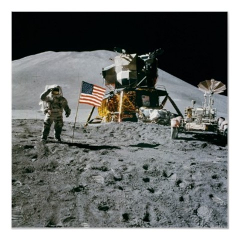 US Apollo 15