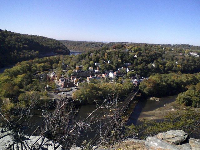 Harper's ferry