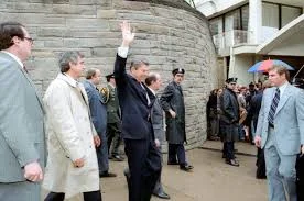 Assassination Attempt on President Reagan