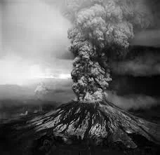 Mount. St. Helens Eruption