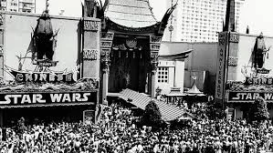 Star Wars Movie Premiere