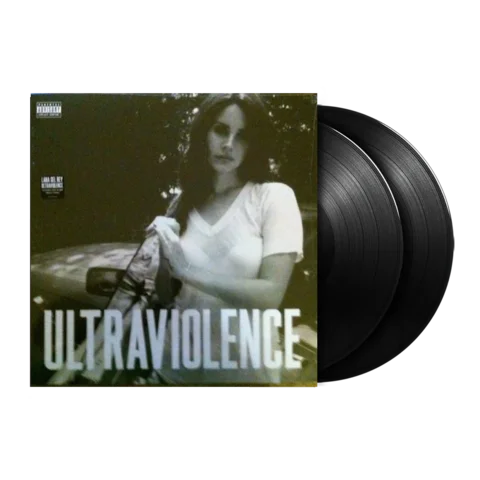 Ultraviolence - Segundo album