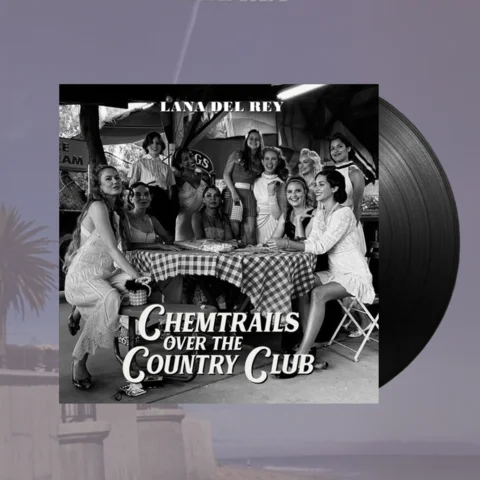 Chemtrails Over the Country Club- Sexto album