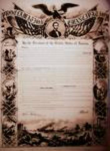 The Emancipation Proclamation