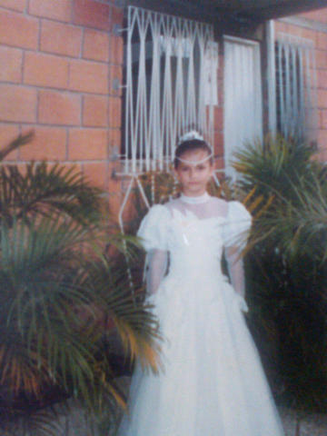First Communion