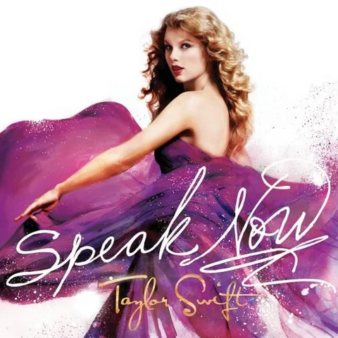 "speak Now"
