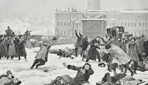 La Revolución de 1905