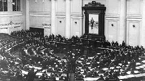 Creación de la Duma
