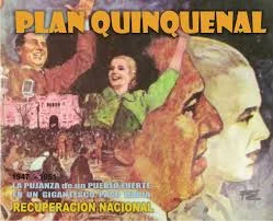 Primer plan quinquenal