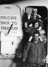 Iran Hostages Released