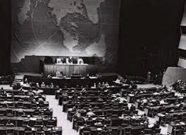 Ingreso de la URSS en la Sociedad de Naciones