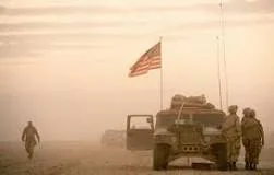 Start of the Persian Gulf War
